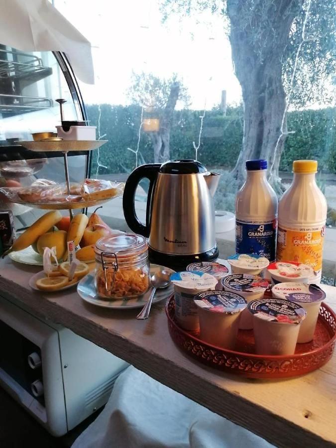 Bed & Breakfast Relais Casetta56 5*